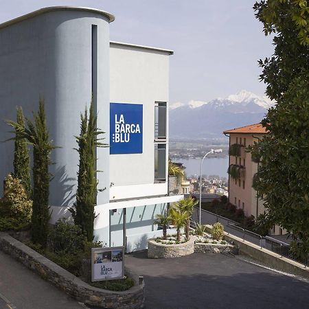 Hotel La Barca Blu Muralto Zewnętrze zdjęcie