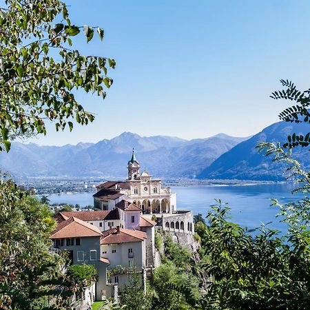 Hotel La Barca Blu Muralto Zewnętrze zdjęcie