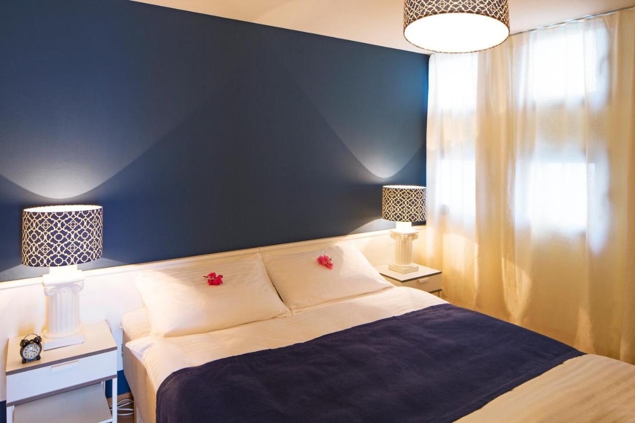Hotel La Barca Blu Muralto Zewnętrze zdjęcie