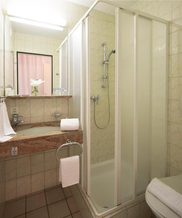 Hotel La Barca Blu Muralto Zewnętrze zdjęcie