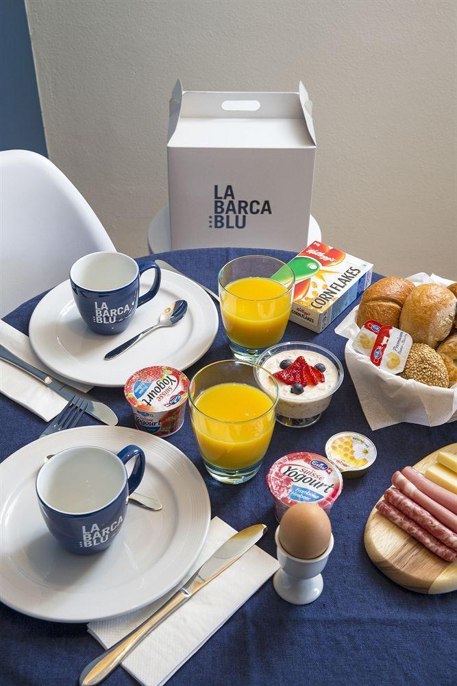 Hotel La Barca Blu Muralto Zewnętrze zdjęcie