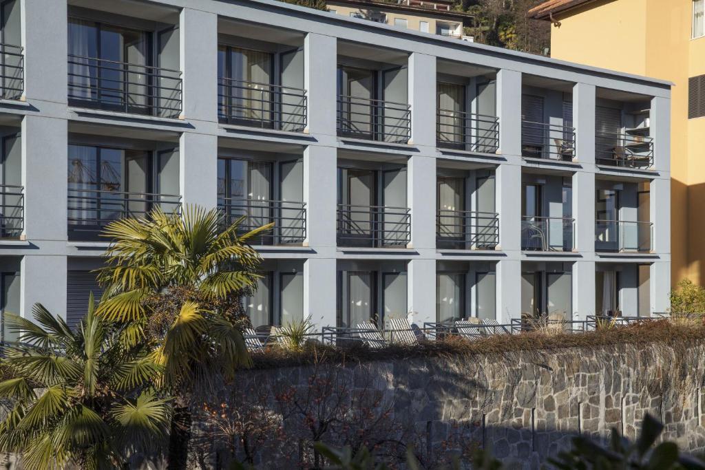Hotel La Barca Blu Muralto Zewnętrze zdjęcie