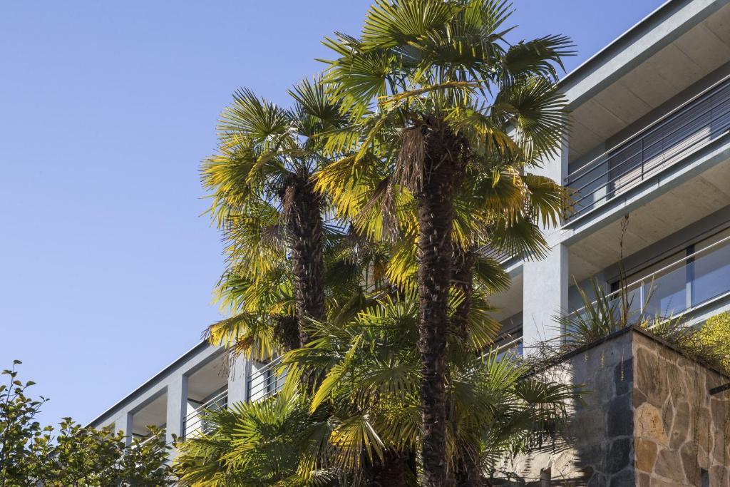 Hotel La Barca Blu Muralto Zewnętrze zdjęcie