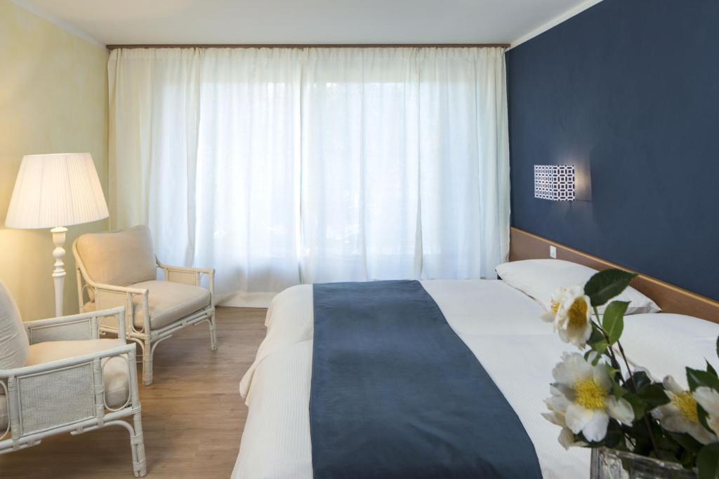 Hotel La Barca Blu Muralto Pokój zdjęcie