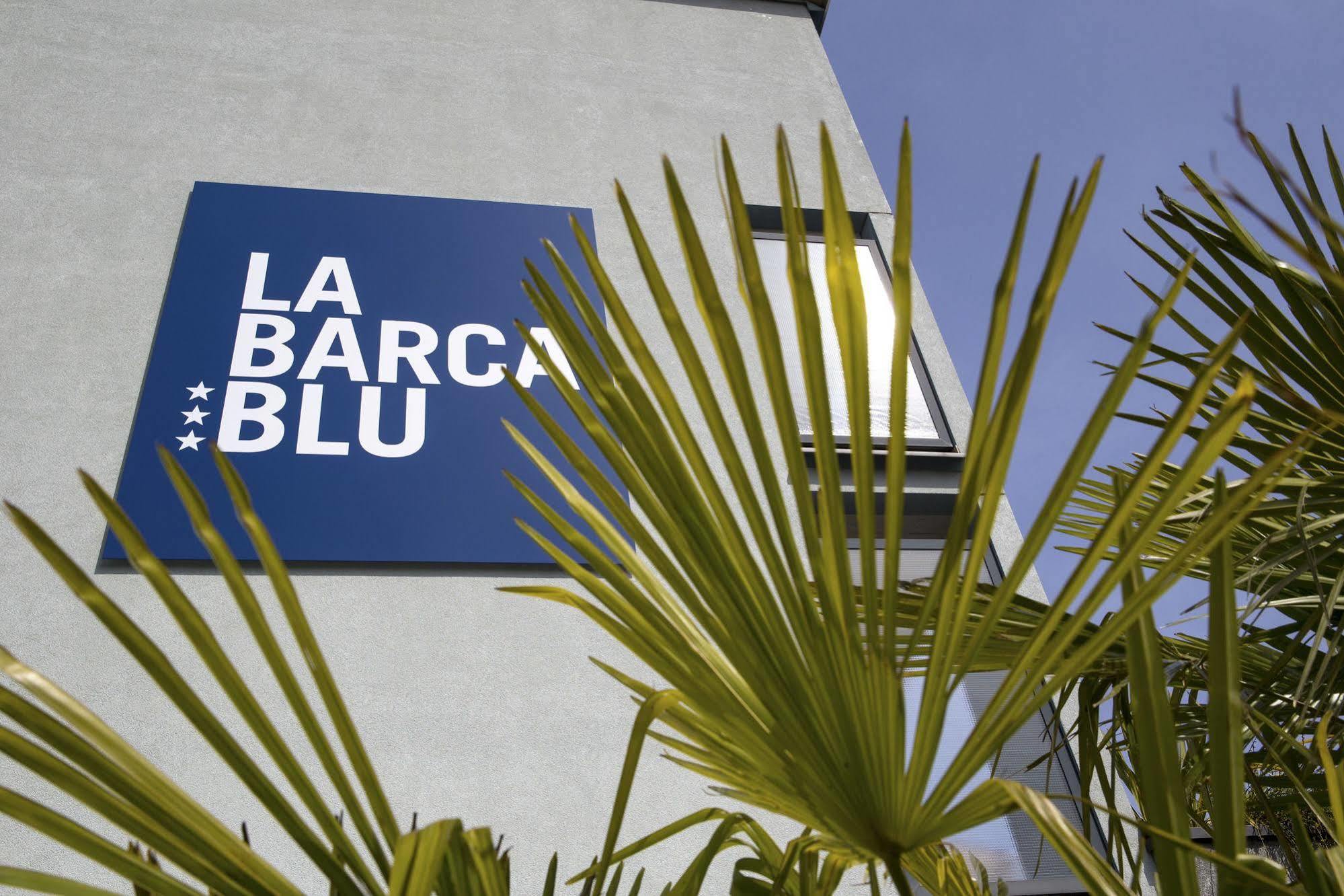 Hotel La Barca Blu Muralto Zewnętrze zdjęcie