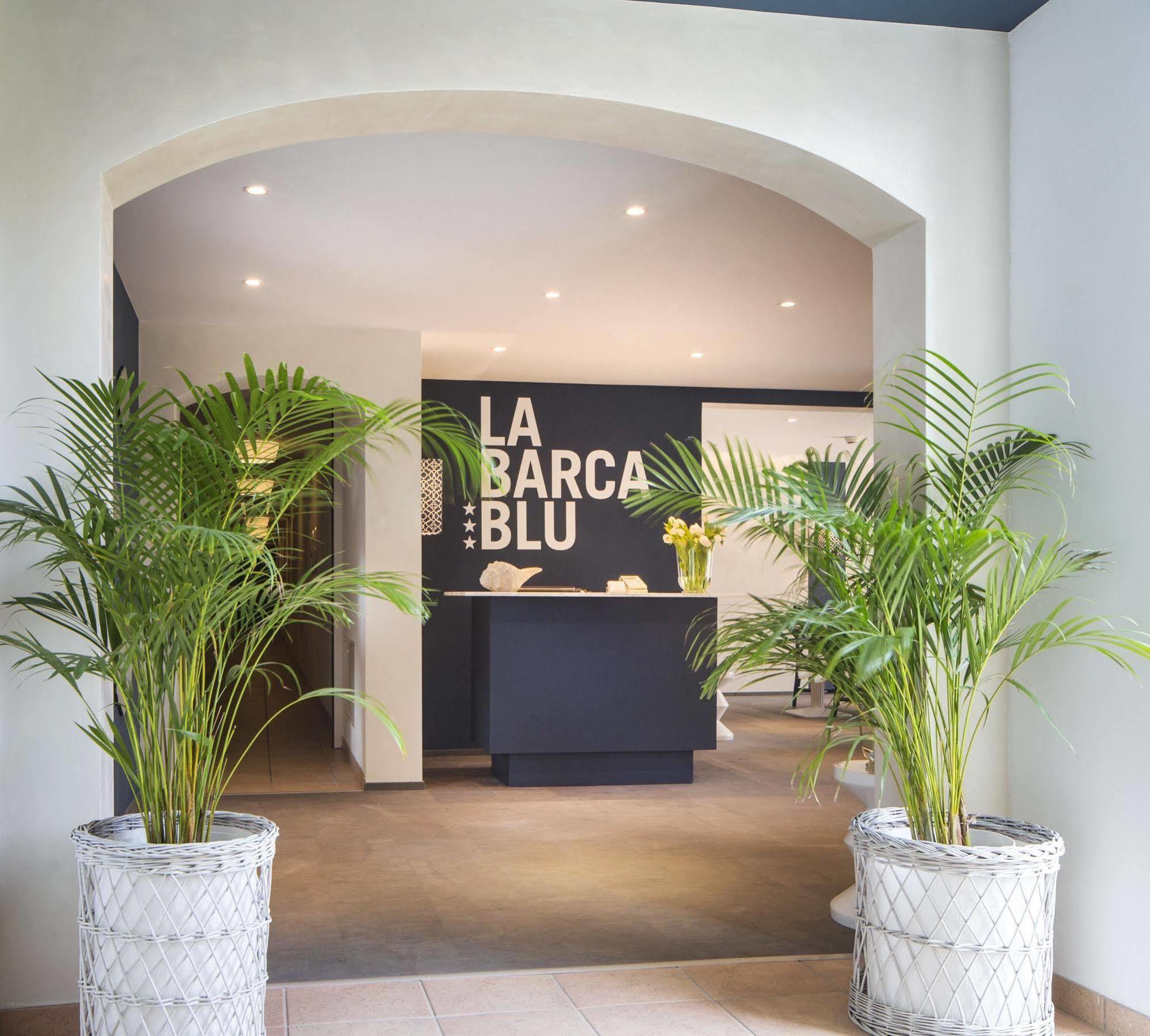 Hotel La Barca Blu Muralto Zewnętrze zdjęcie
