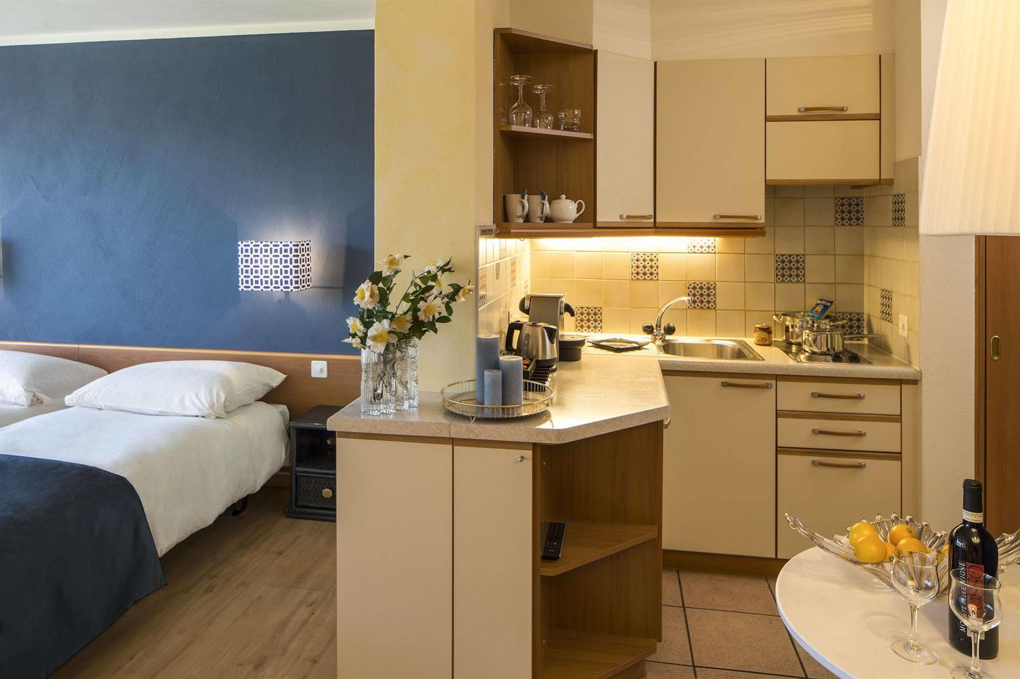Hotel La Barca Blu Muralto Zewnętrze zdjęcie