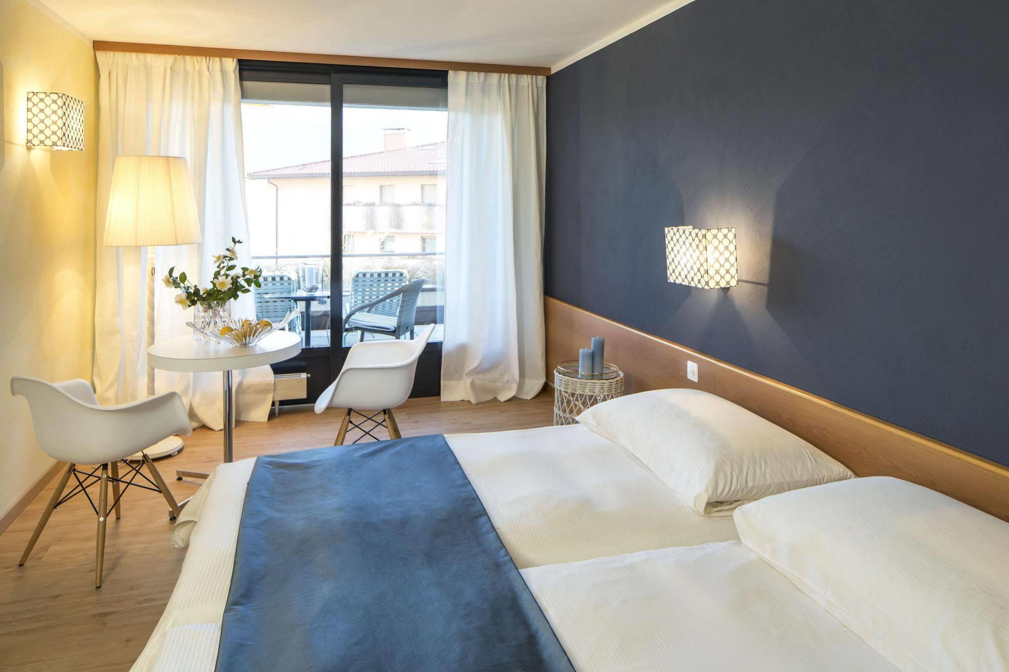 Hotel La Barca Blu Muralto Zewnętrze zdjęcie