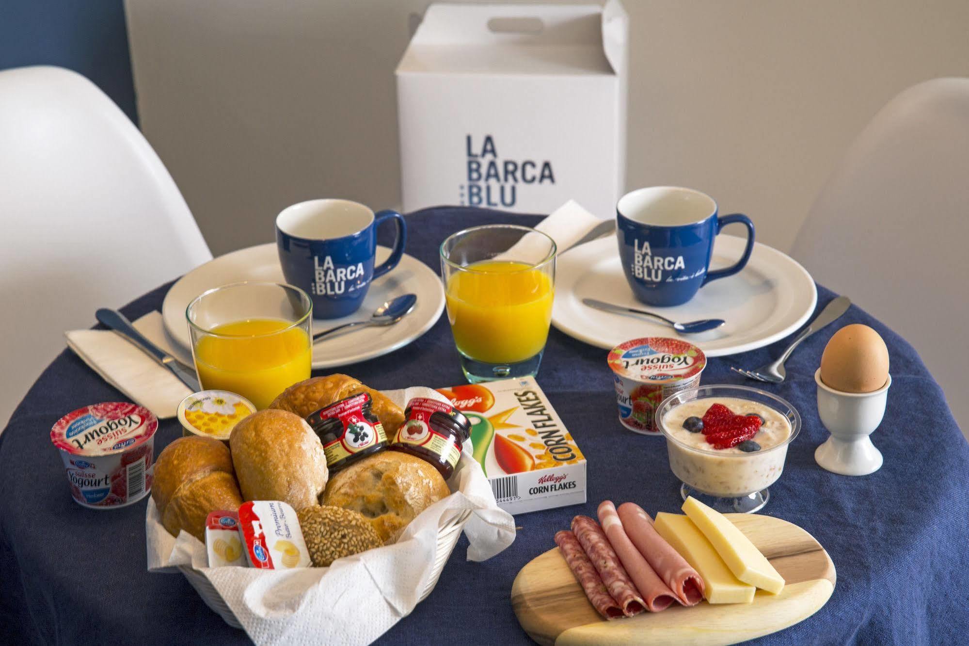 Hotel La Barca Blu Muralto Zewnętrze zdjęcie