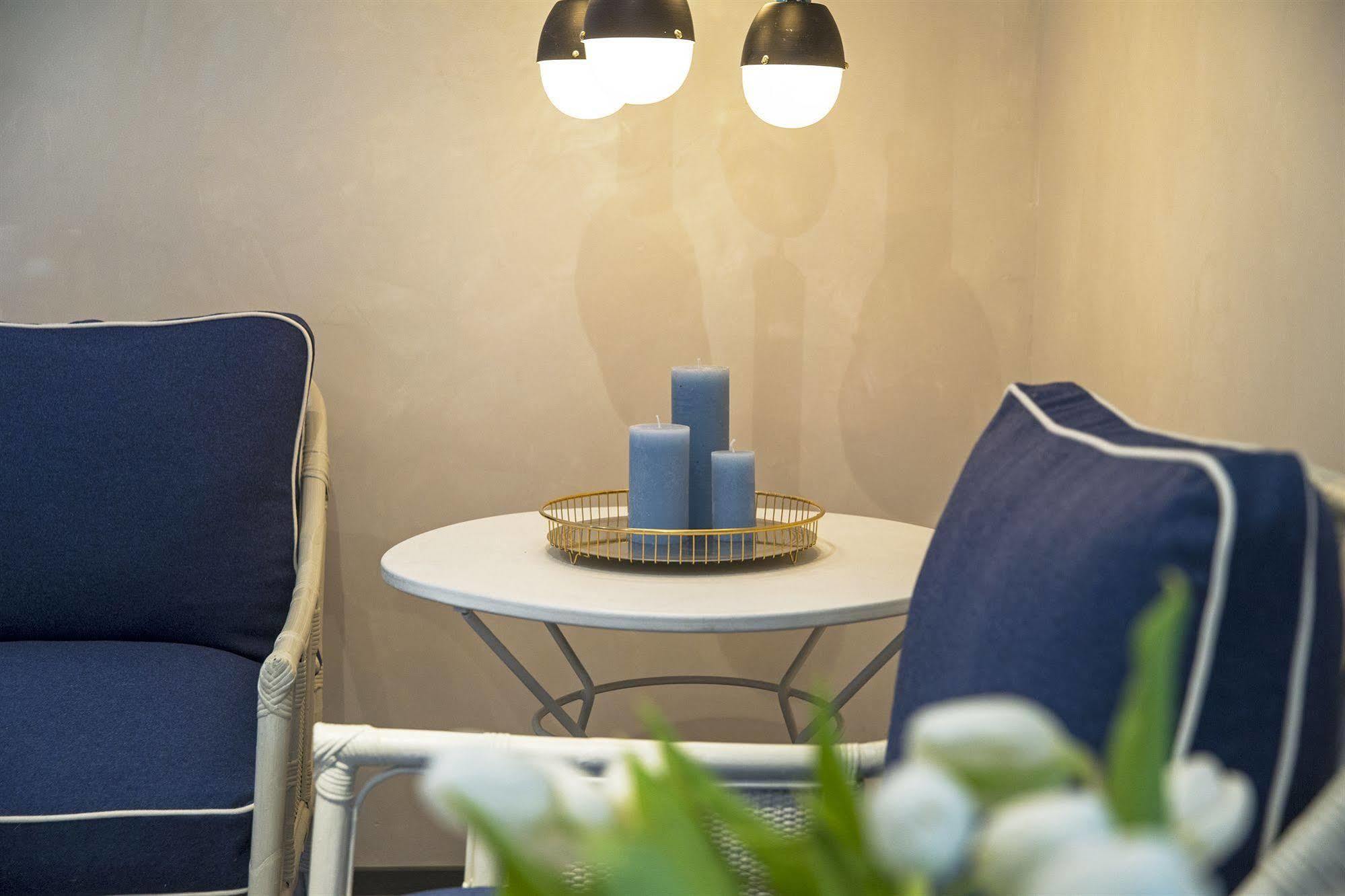 Hotel La Barca Blu Muralto Zewnętrze zdjęcie