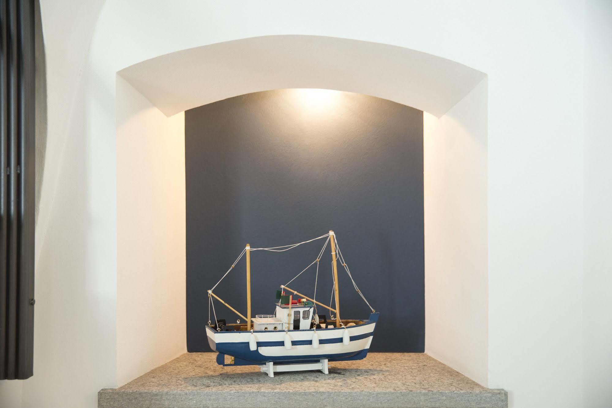 Hotel La Barca Blu Muralto Zewnętrze zdjęcie
