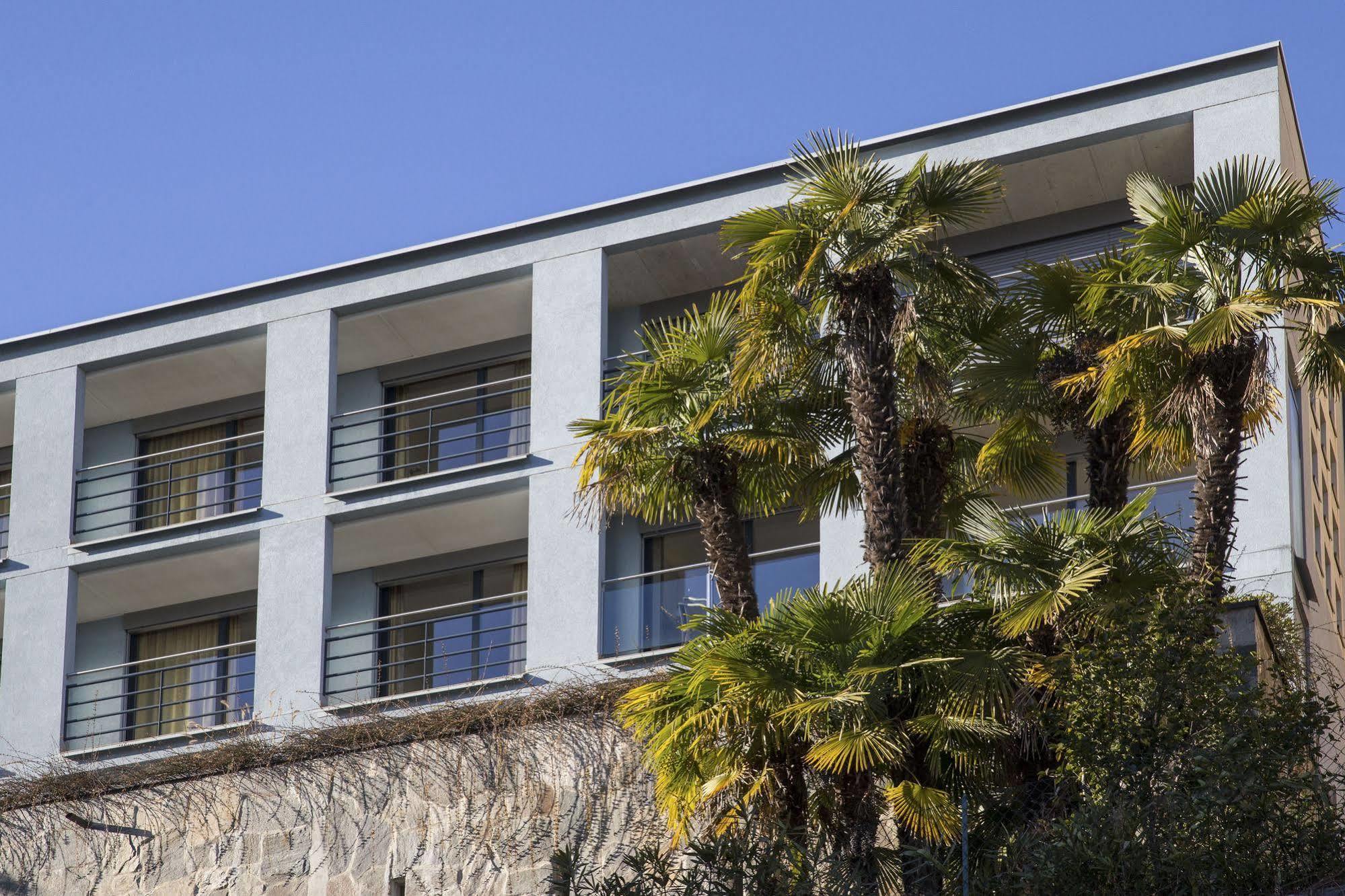Hotel La Barca Blu Muralto Zewnętrze zdjęcie