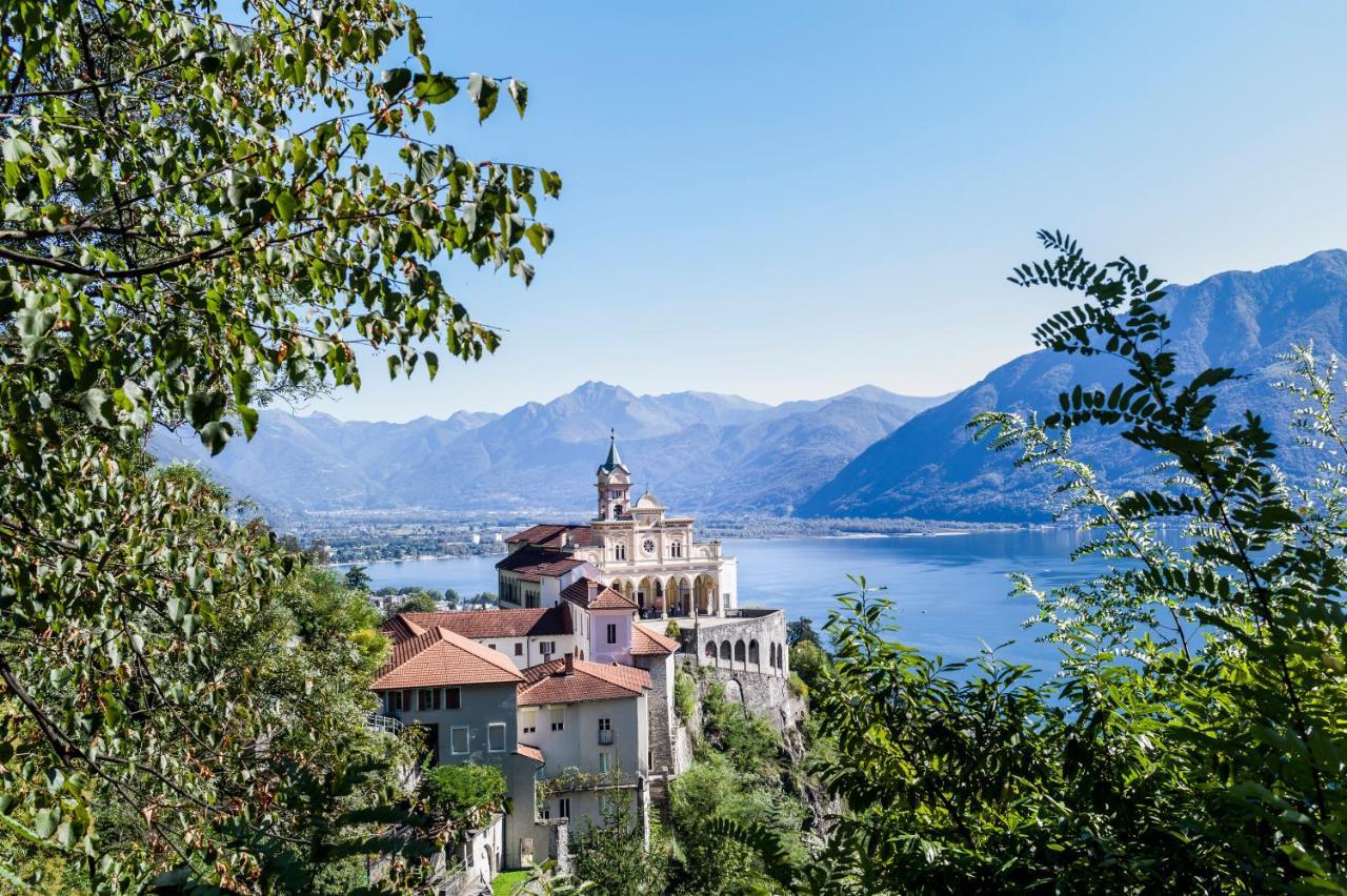 Hotel La Barca Blu Muralto Zewnętrze zdjęcie